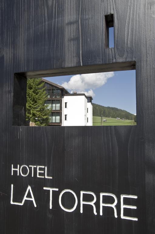 Active Hotel La Torre Padola Eksteriør billede